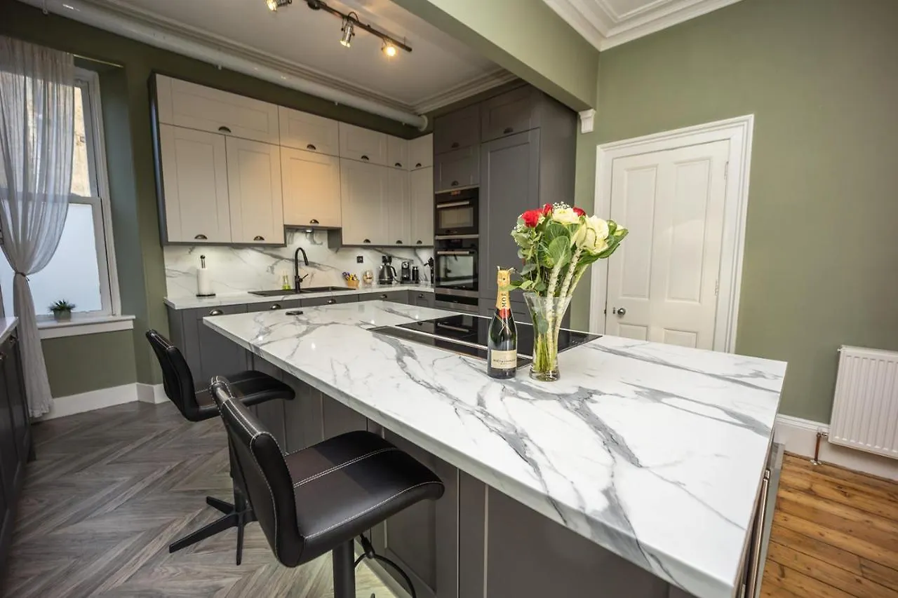 Stunning Period Property In The Heart Of The City Aberdeen