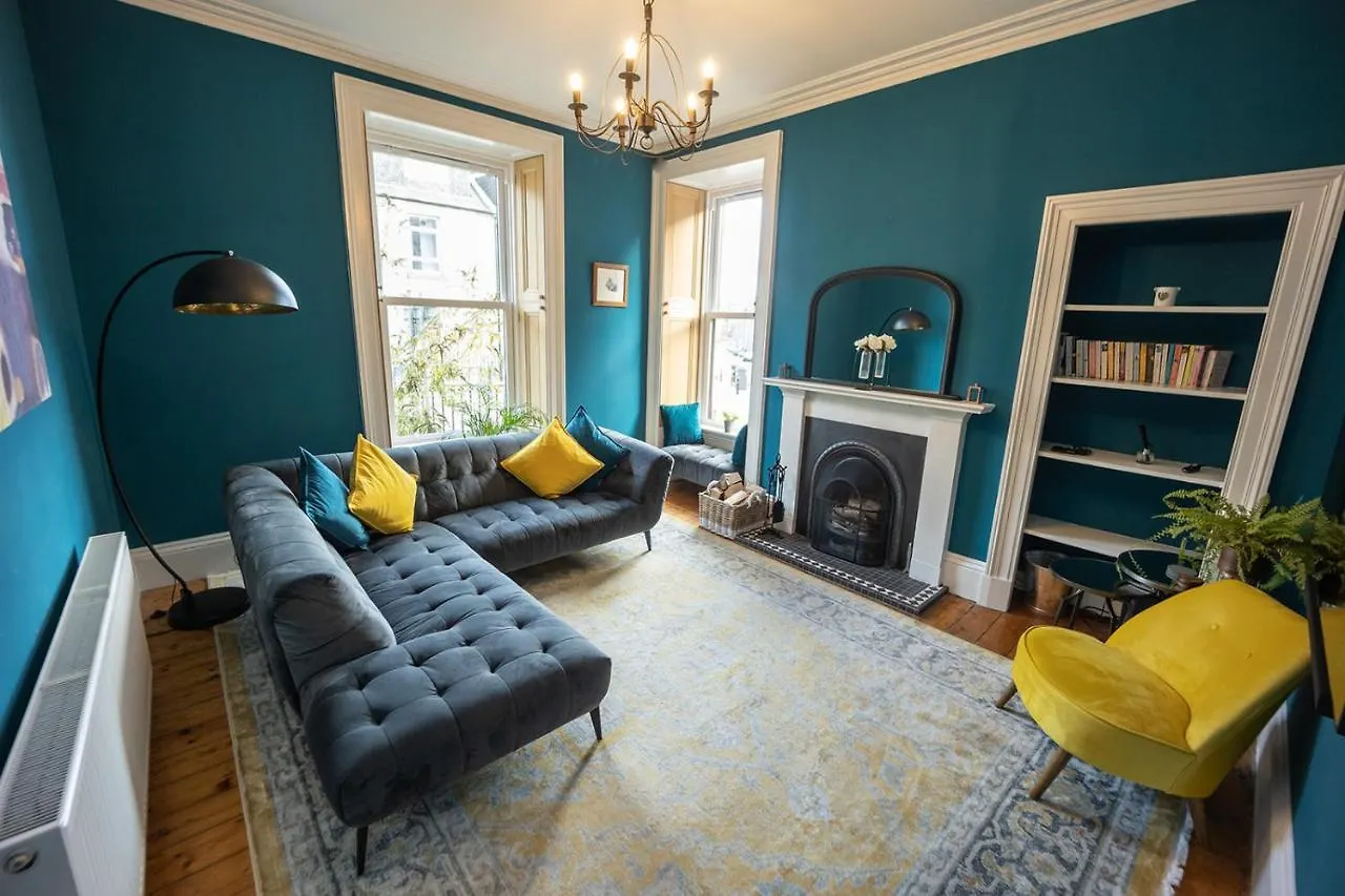 Apartment Stunning Period Property In The Heart Of The City Aberdeen