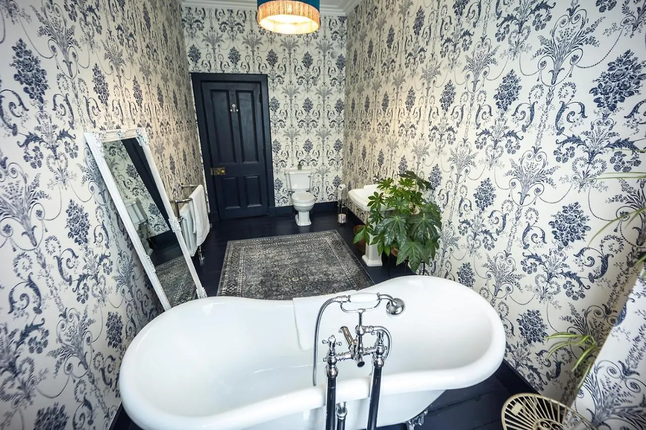 Stunning Period Property In The Heart Of The City Aberdeen Apartment