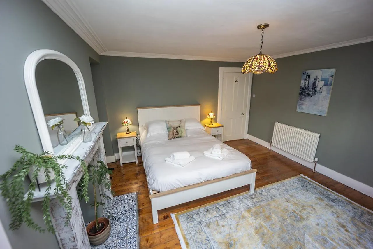Apartment Stunning Period Property In The Heart Of The City Aberdeen